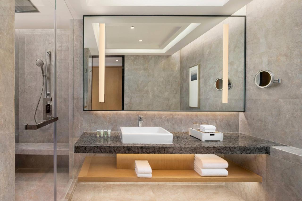 Courtyard By Marriott Hangzhou West Exterior foto